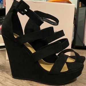 Chinese Laundry- Maneeya wedges